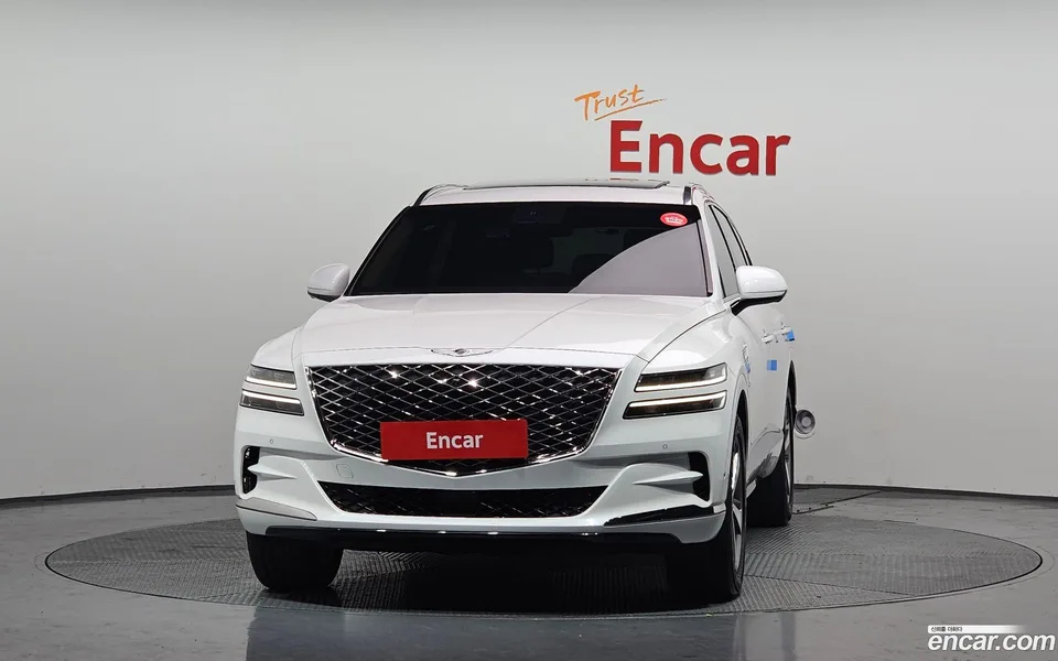 Genesis GV80 3.0 AWD 2022 — миниатюра 3
