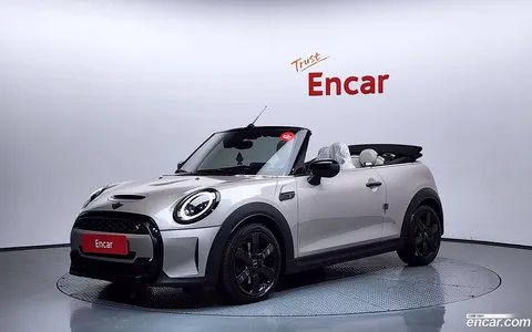 MINI Cooper S Convertible 2022 купить в Москве