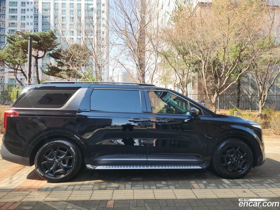 Kia Carnival 2023