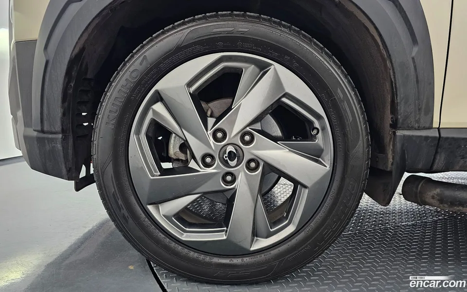 KG Mobility Rexton Sports Khan 2.2 4WD 2023 — миниатюра 2