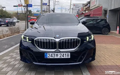 BMW 5 Series 2026 купить в Москве