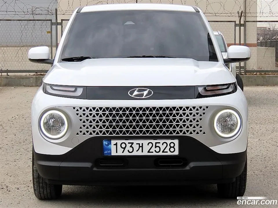 Hyundai Casper 2023