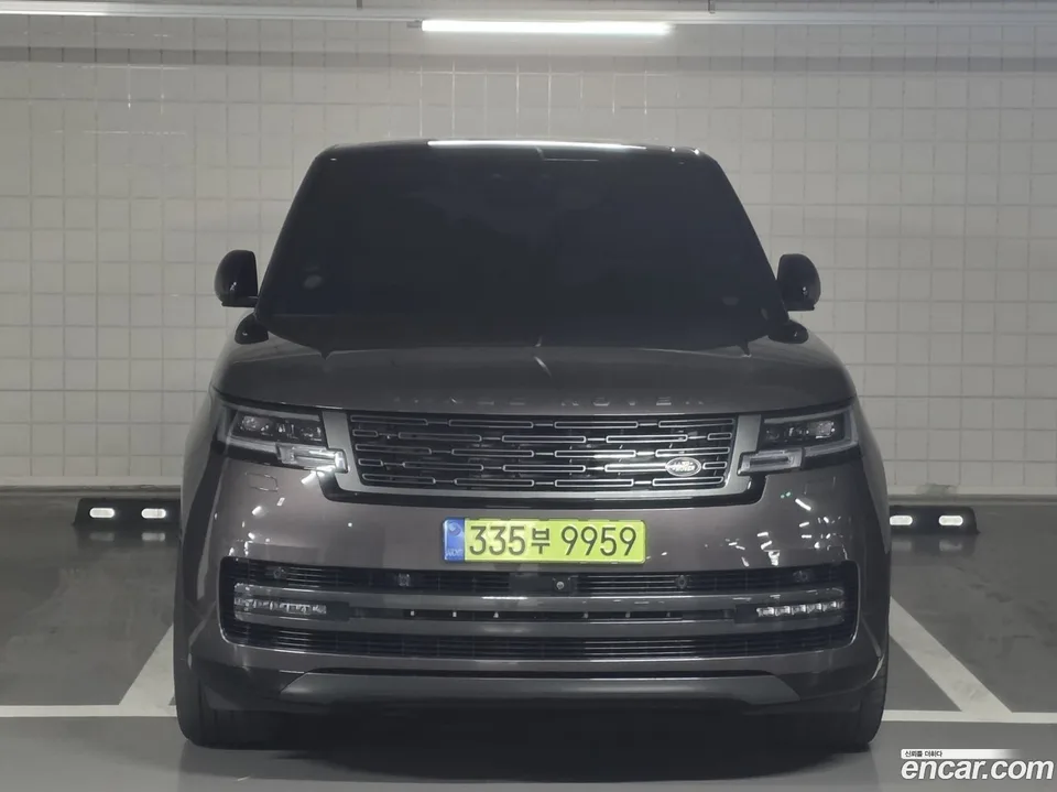 Land Rover Range Rover P530 AB LWB 2024 — миниатюра 3