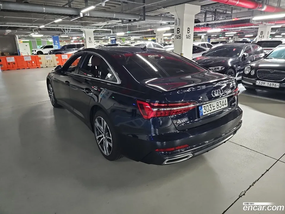 Audi A6 40 TDI 2022 — миниатюра 2