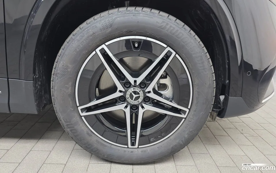 Mercedes-Benz EQA EQA250 AMG 2025 — миниатюра 5