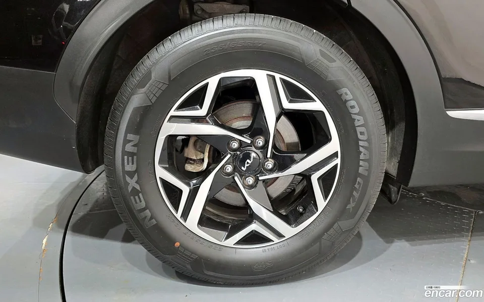 Kia Sportage 1.6 2WD 2022 — миниатюра 5