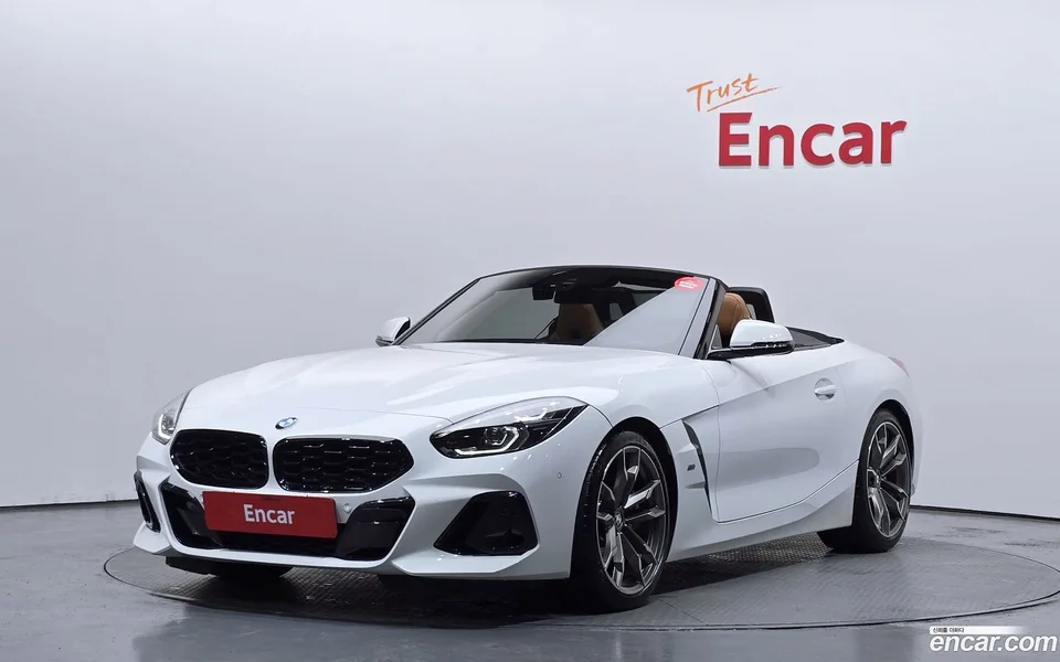 BMW Z4 M40i 2024 — фото 1, купить с доставкой в Москву