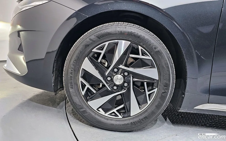 Hyundai Grandeur IG Hybrid 2022 — миниатюра 5