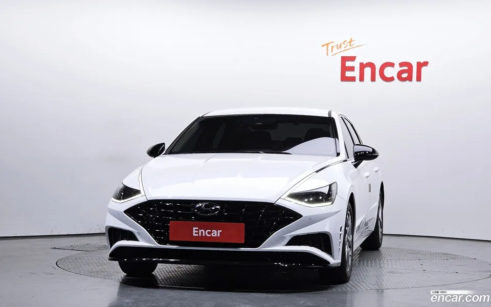 Hyundai Sonata 2.0 2022 — миниатюра 3