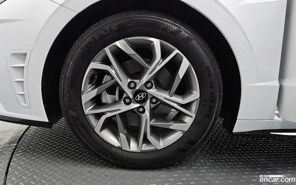 Hyundai Sonata 2.0 2022 — миниатюра 5