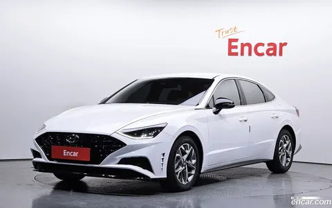 Hyundai Sonata 2022 купить в Москве