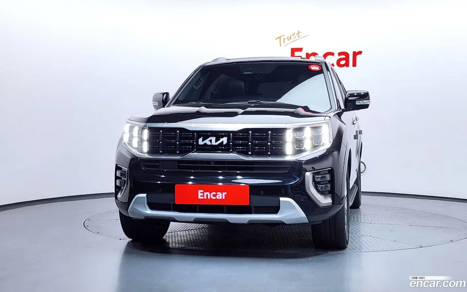 Kia Mohave The Master 3.0 4WD 6 2022 — миниатюра 3