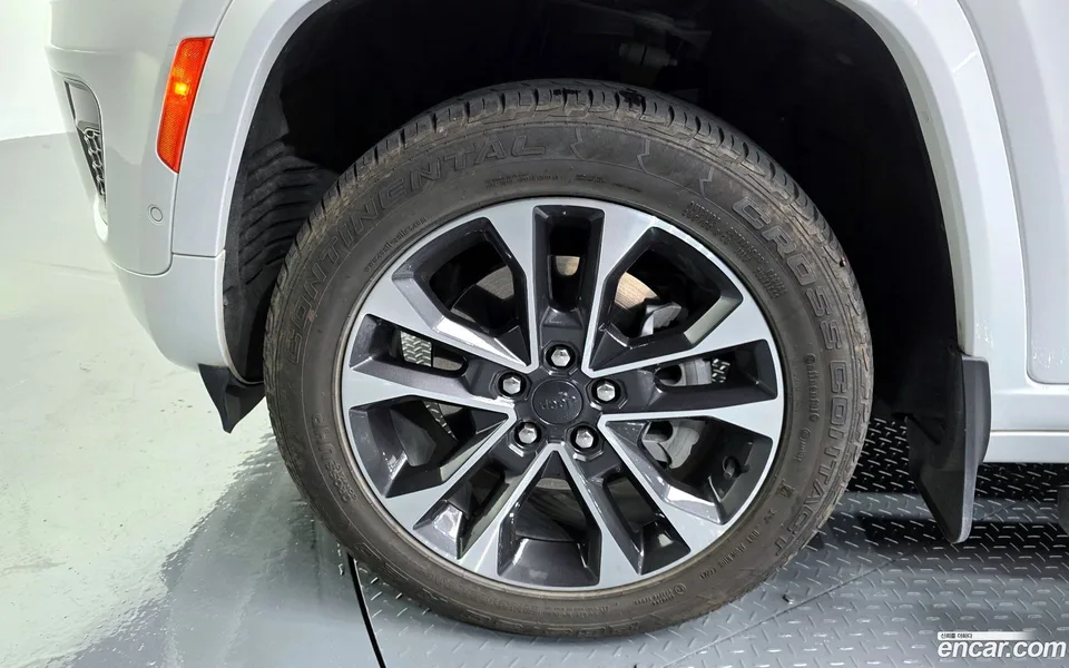Jeep Grand Cherokee L 3.6 2022 — миниатюра 5