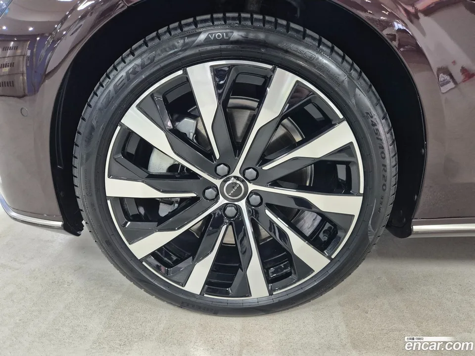 Volvo S90 T8 AWD 2025 — миниатюра 2