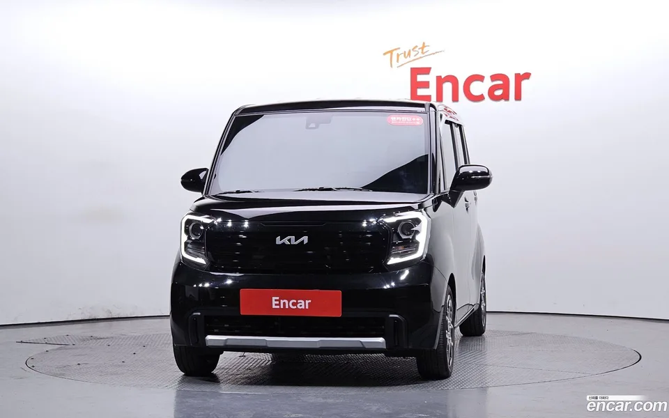 Kia Ray 2023 — миниатюра 3