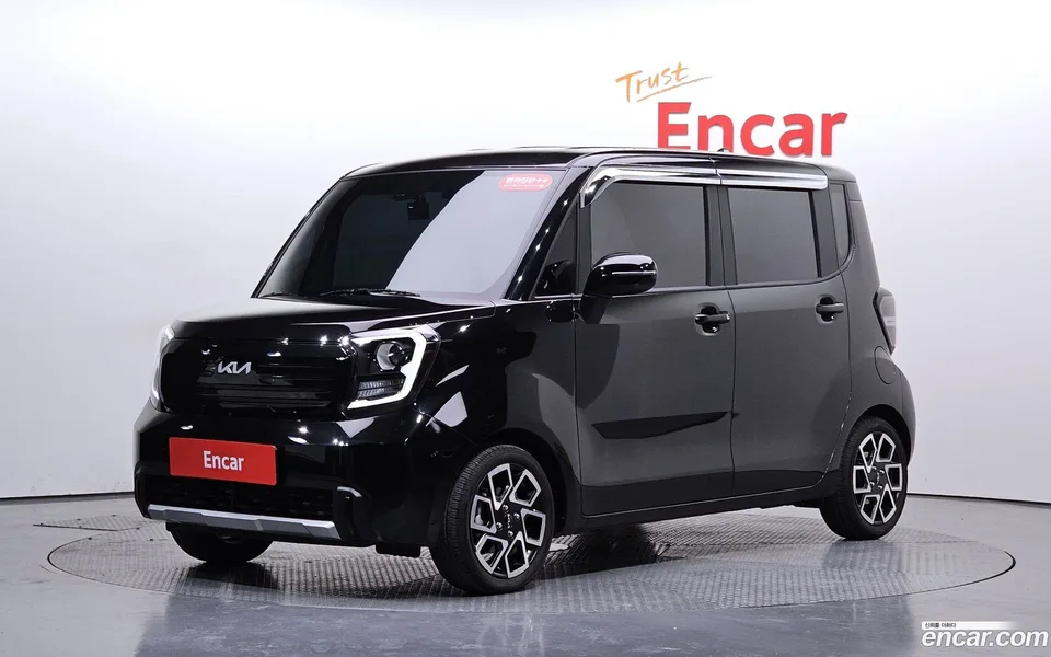 Kia Ray 2023 — фото 1, купить с доставкой в Москву