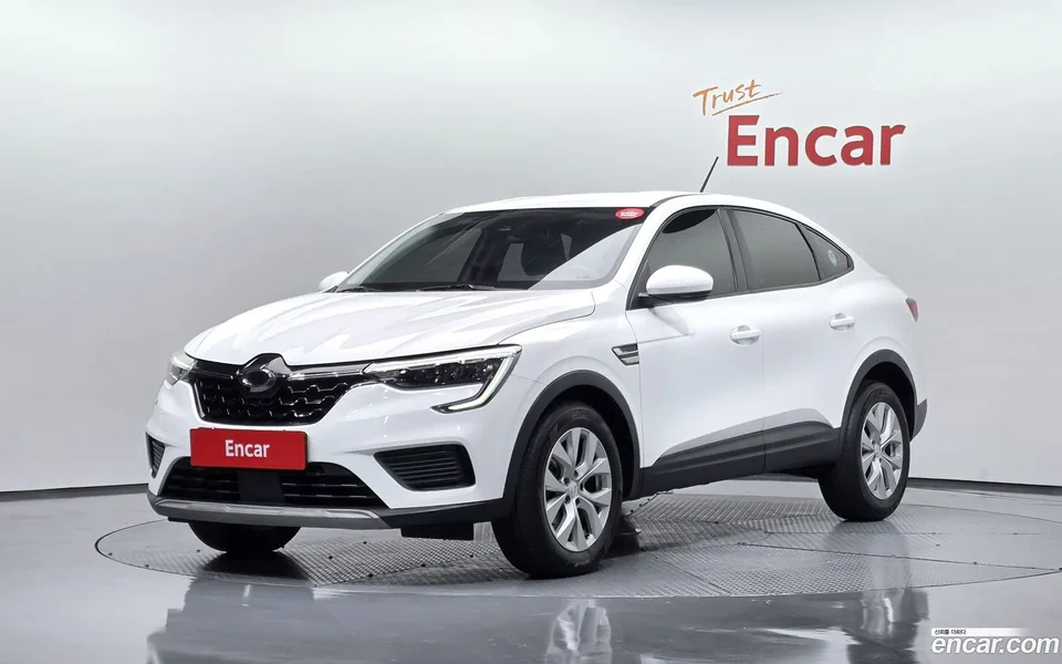 Renault Samsung XM3 (Arkana) 2023
