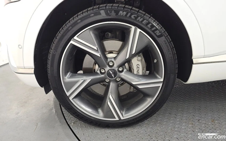Genesis GV80 2.5T AWD 2024 — миниатюра 5