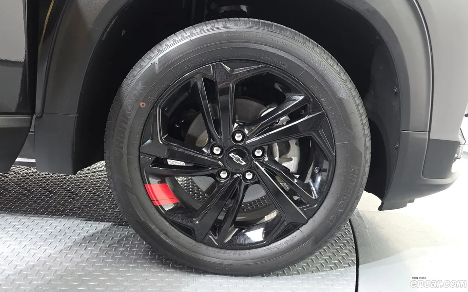 Chevrolet Trailblazer 1.3 2WD 2022 — миниатюра 2