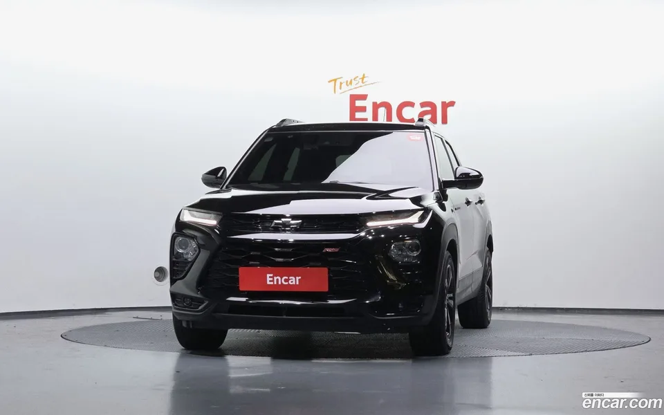 Chevrolet Trailblazer 1.3 2WD 2022 — миниатюра 3