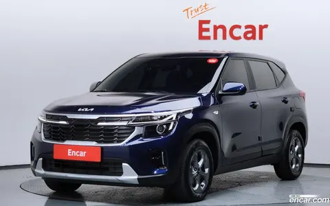 Kia Seltos 2023 buy in Moscow