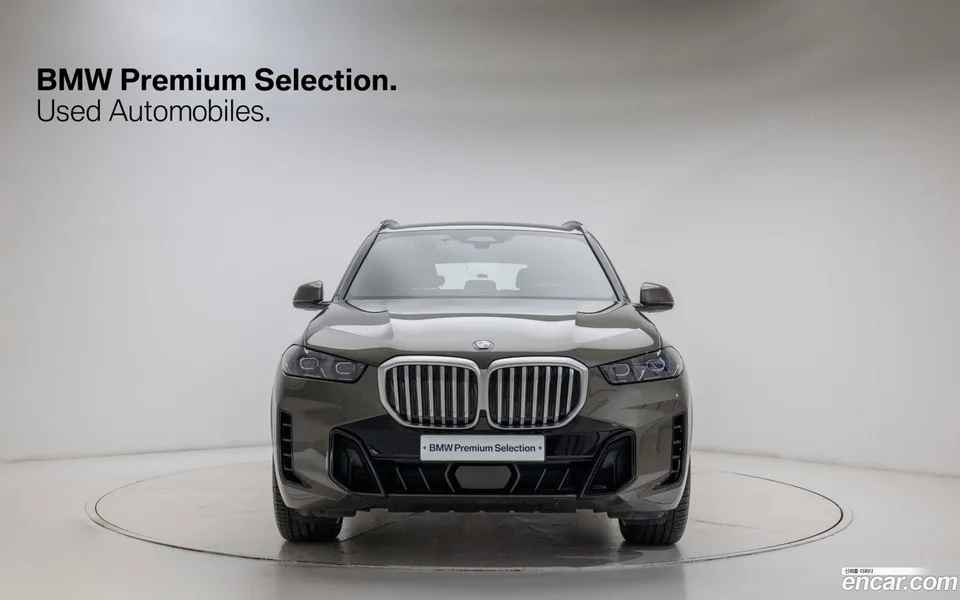 BMW X5 xDrive 40i M 2025 — миниатюра 3