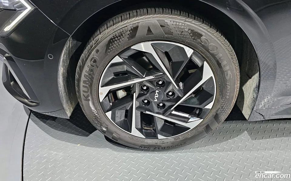 Kia K5 Hybrid 2024 — миниатюра 2