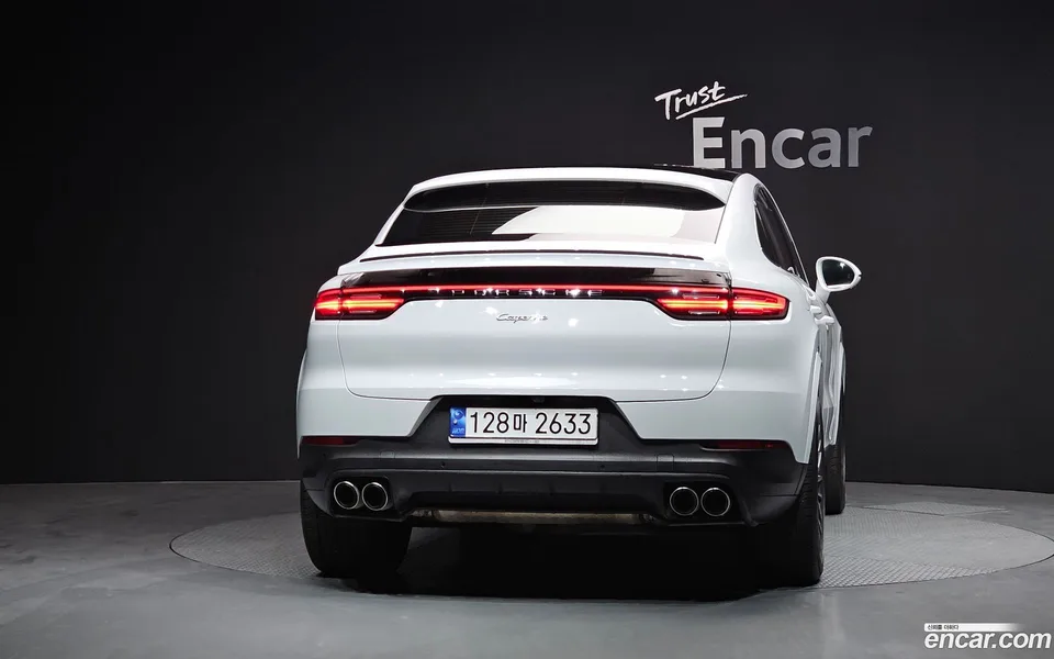 Porsche Cayenne 3.0 2023 — миниатюра 4