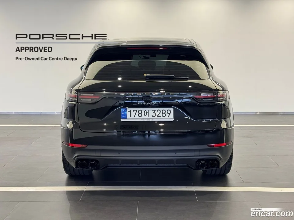 Porsche Cayenne 3.0 2023 — миниатюра 2