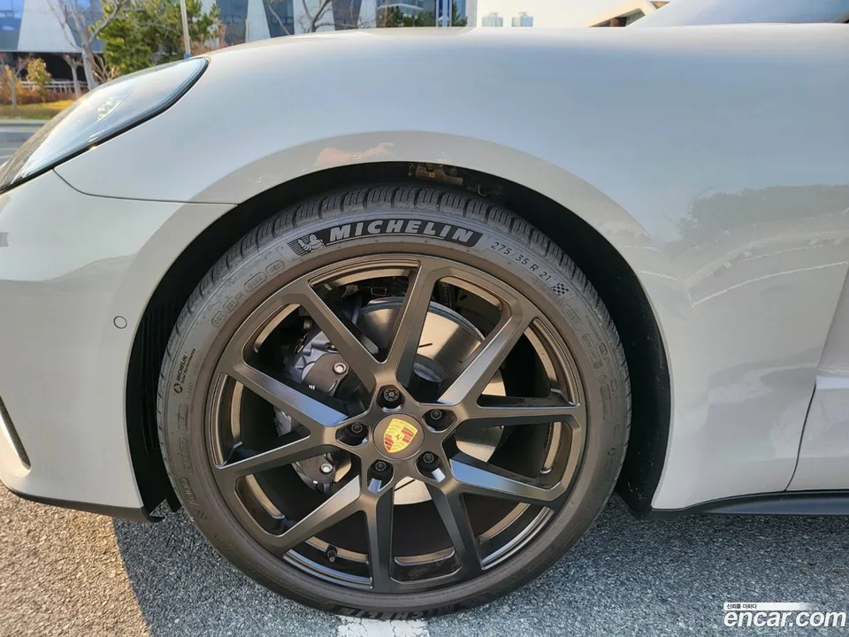 Porsche Panamera (976) 2.9 AWD 2025 — миниатюра 3