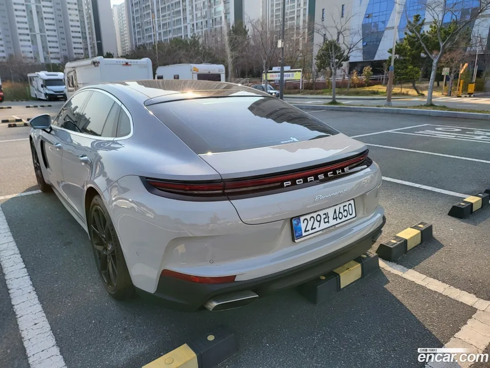 Porsche Panamera (976) 2.9 AWD 2025 — миниатюра 5