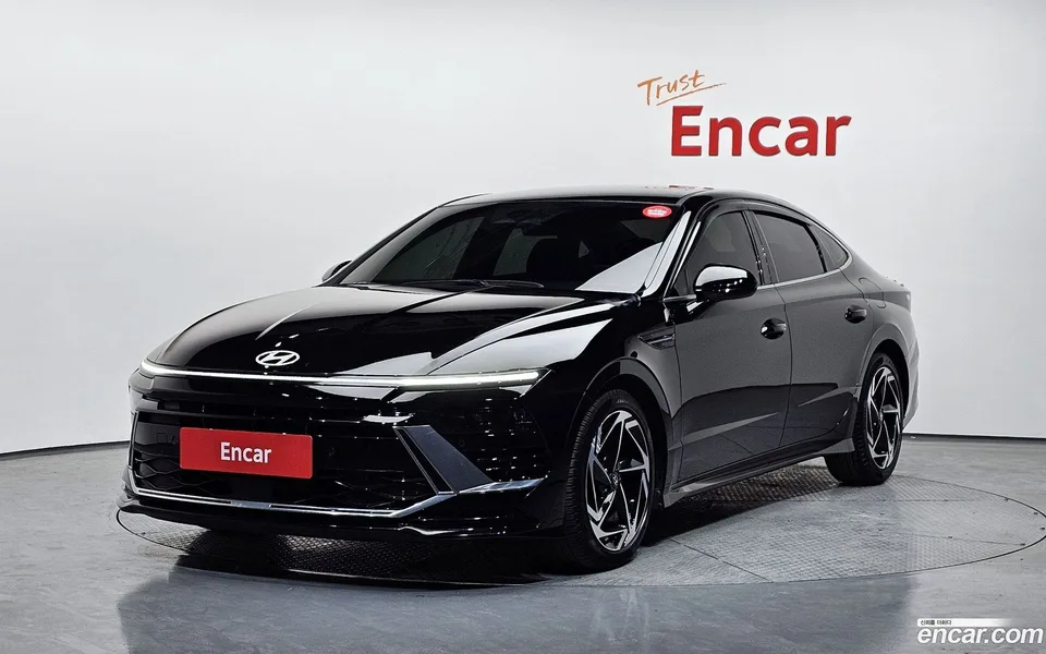 Hyundai Sonata The Edge 2024