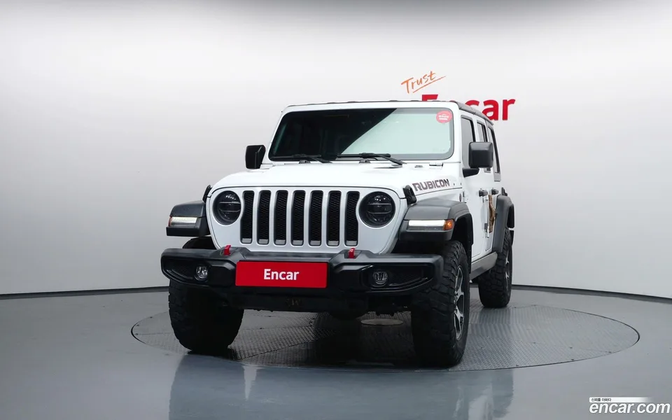 Jeep Wrangler 2.0 4 2022 — миниатюра 3