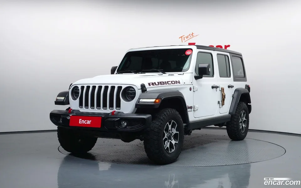 Jeep Wrangler 2.0 4 2022 — фото 1, купить с доставкой в Москву