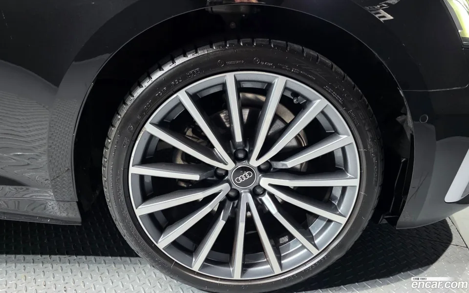 Audi A5 40 TFSI 2023 — миниатюра 2