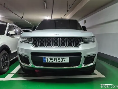 Jeep Grand Cherokee 2023