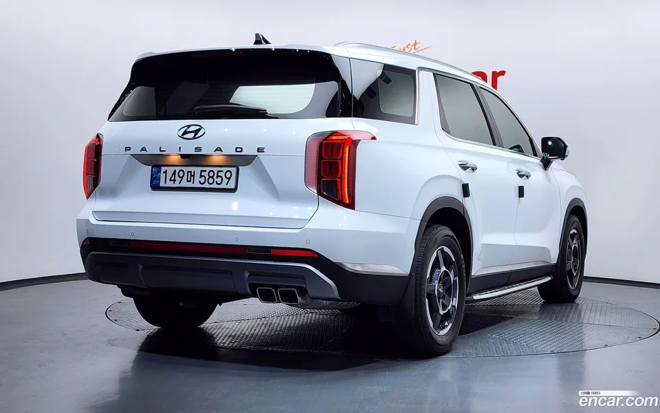 Hyundai Palisade 2.2 2WD 2022 — фото 1, купить с доставкой в Москву