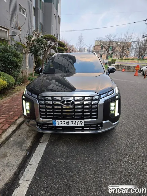 Hyundai Palisade 2024 купить в Москве