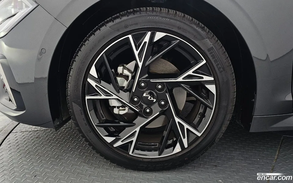 Kia K5 1.6 2025 — миниатюра 2