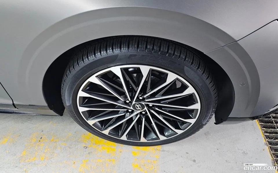 Hyundai Grandeur Hybrid 2024 — миниатюра 2