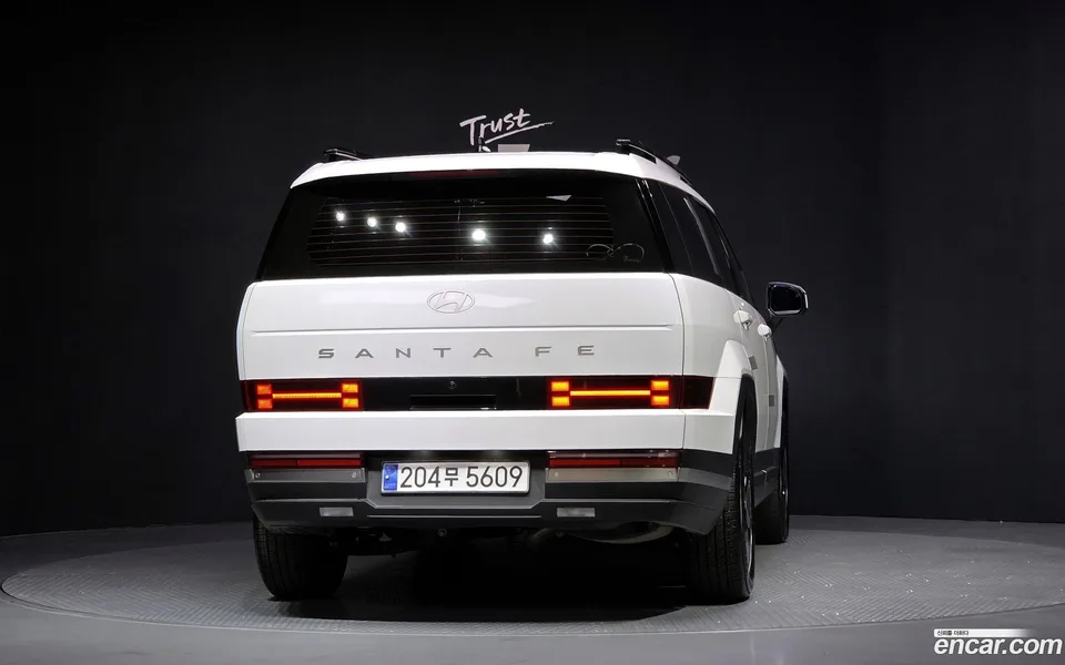 Hyundai SantaFe HEV 1.6 2WD 2024 — миниатюра 4