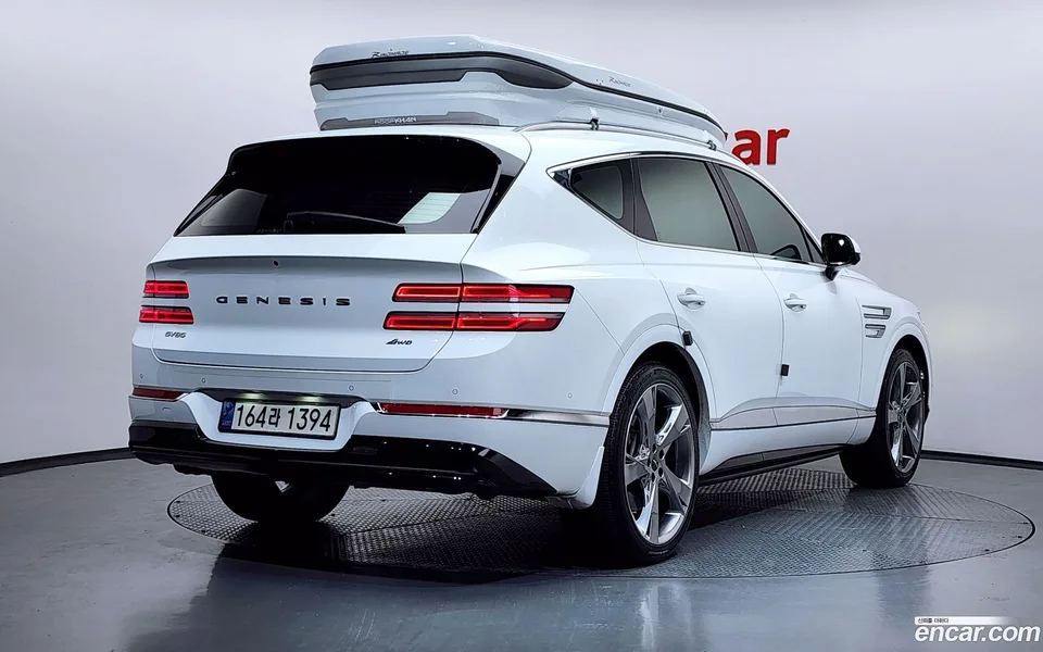 Genesis GV80 3.0 AWD 2022 — миниатюра 2