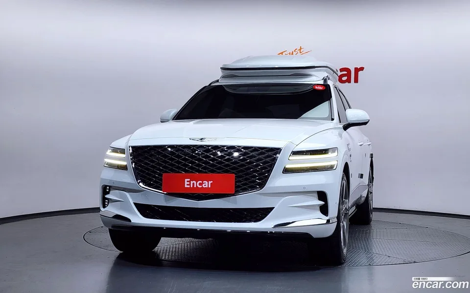 Genesis GV80 3.0 AWD 2022 — миниатюра 3