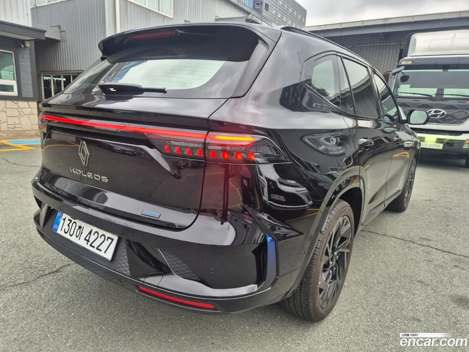 Renault Samsung Grand Koleos 2.0 2WD 2025 — миниатюра 2