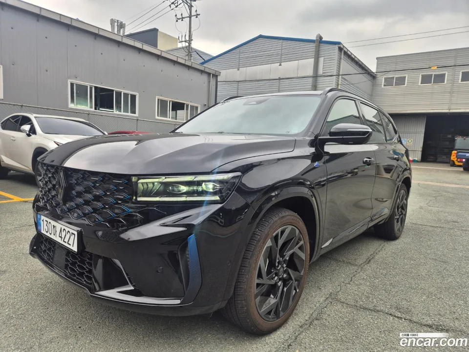 Renault Samsung Grand Koleos 2.0 2WD 2025 — миниатюра 3