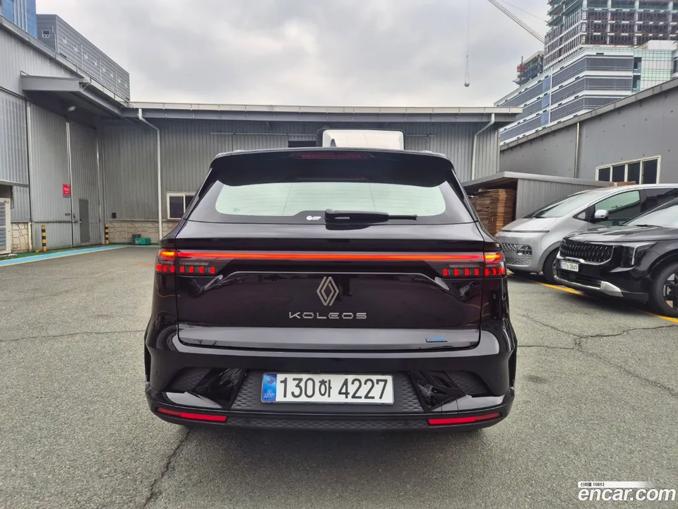 Renault Samsung Grand Koleos 2.0 2WD 2025 — миниатюра 4