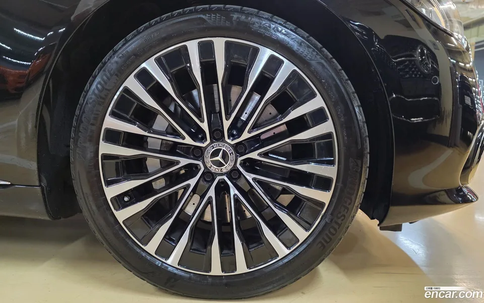 Mercedes-Benz S-Class S450L 4MATIC 2022 — миниатюра 5