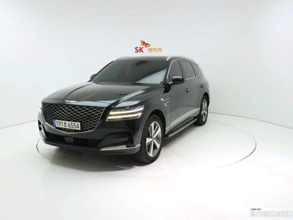 Genesis GV80 2.5T AWD 2023 — миниатюра 3