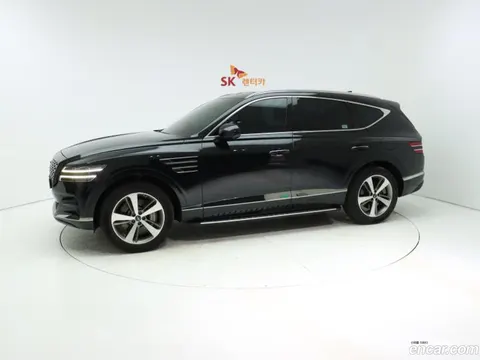 Genesis GV80 2023 купить в Москве