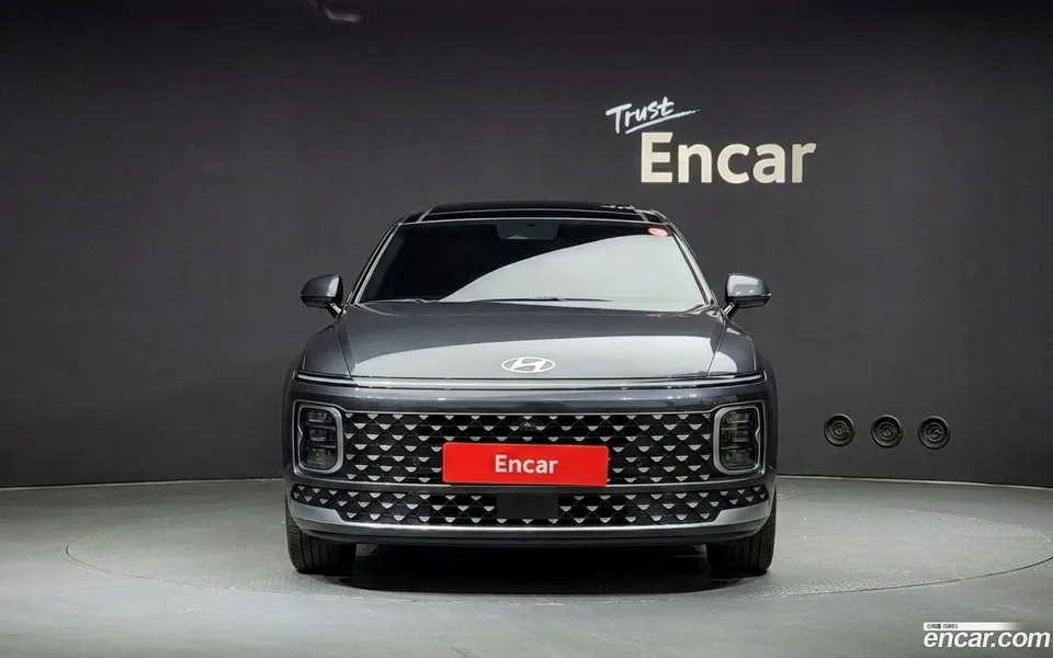 Hyundai Grandeur 2.5 2WD 2025 — миниатюра 3